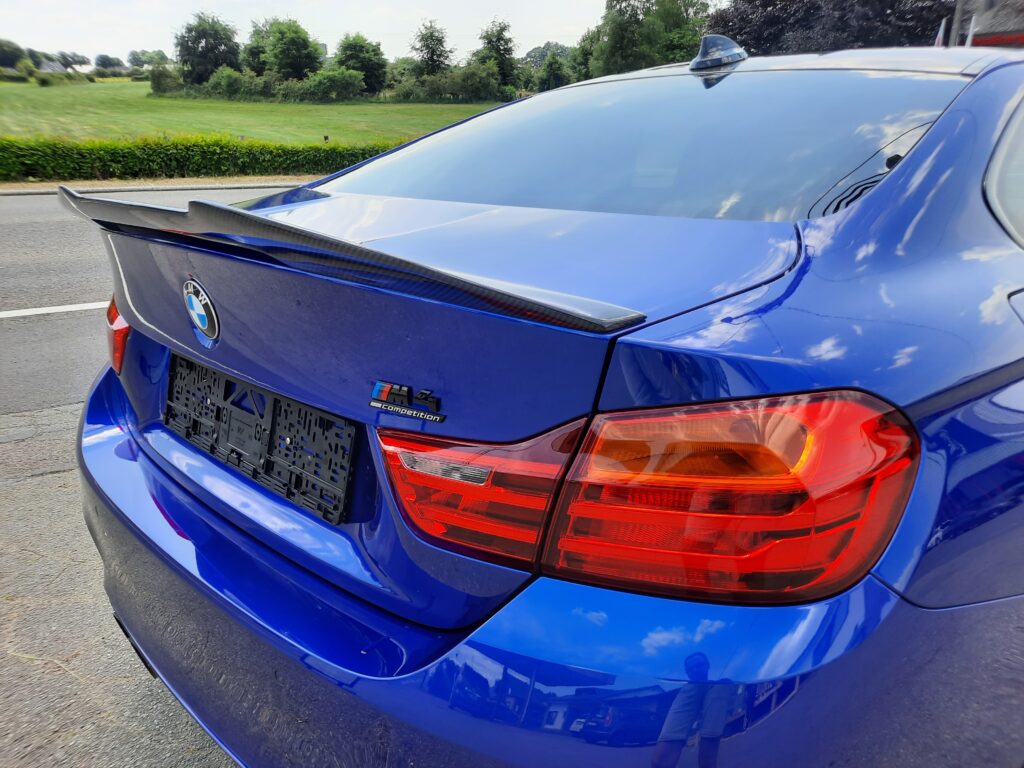 BMW  M4 Competition