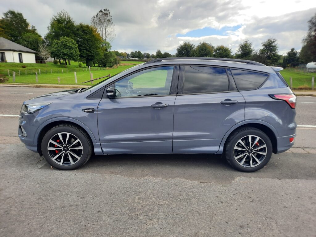 Ford Kuga ST-Line 2.0 TDCI AWD 4x4