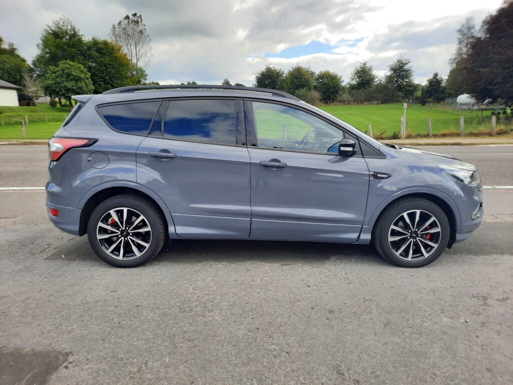 Ford Kuga ST-Line 2.0 TDCI AWD 4x4