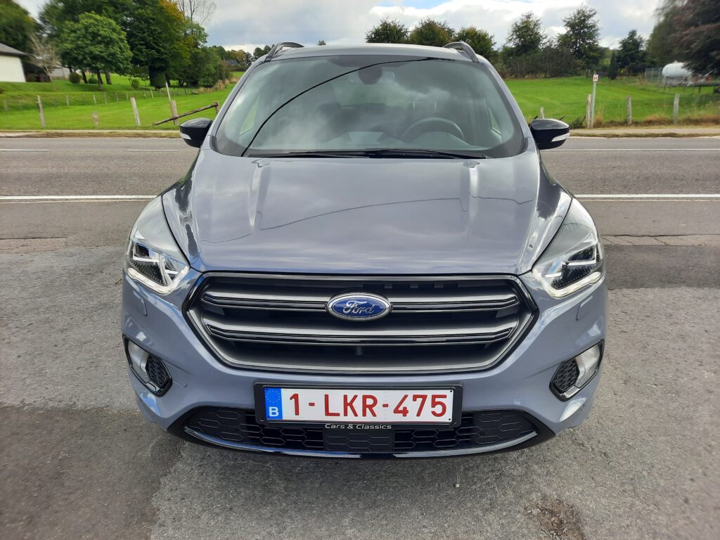 Ford Kuga ST-Line 2.0 TDCI AWD 4x4