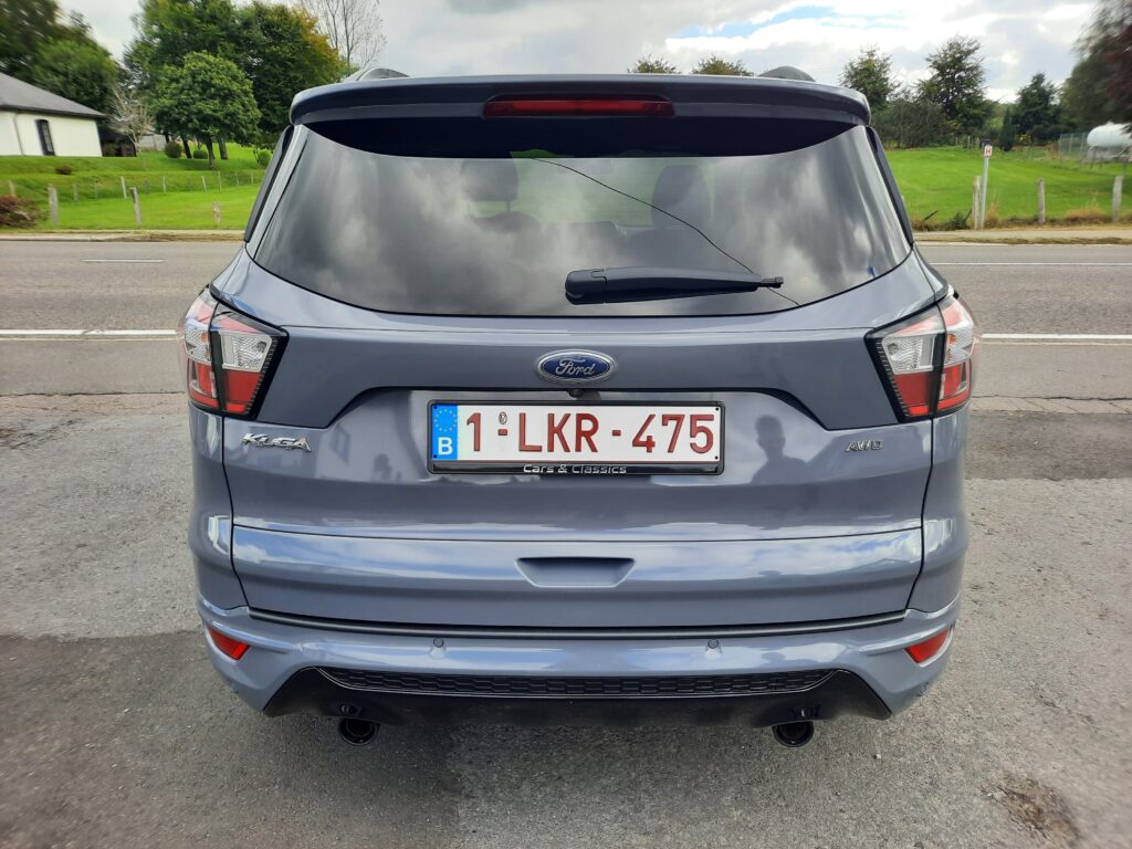 Ford Kuga ST-Line 2.0 TDCI AWD 4x4