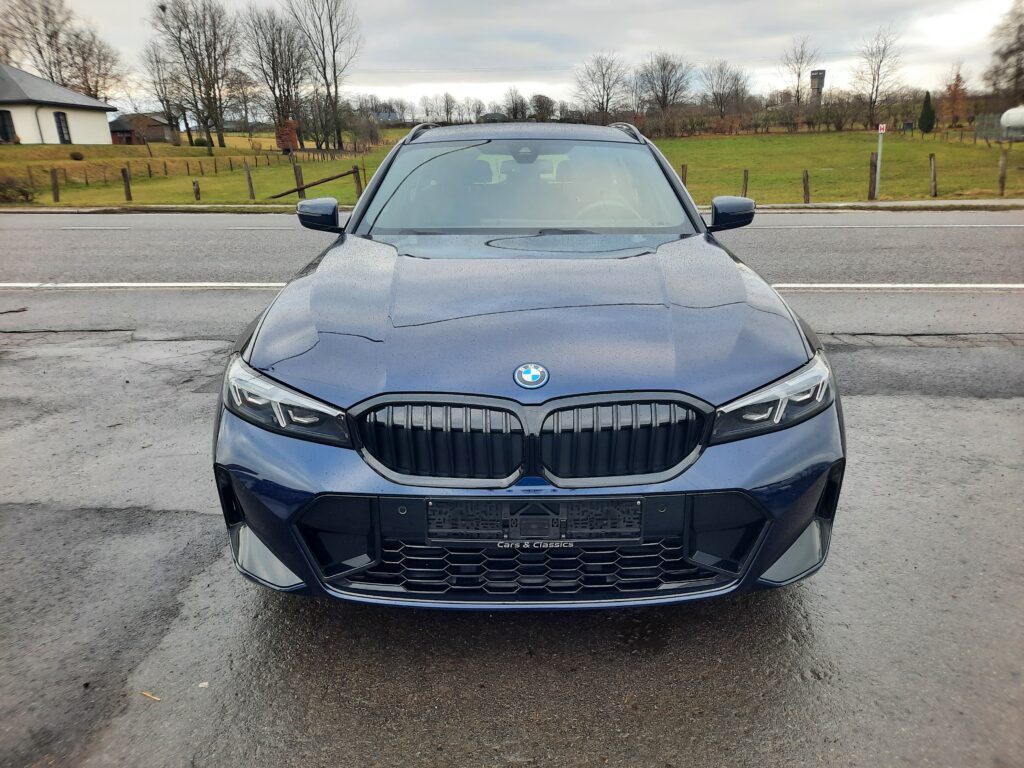BMW 330e Hybrid Touring MWST ausweisbar