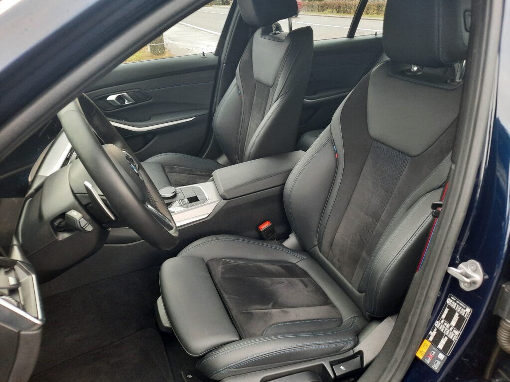 BMW 330e Hybrid Touring MWST ausweisbar