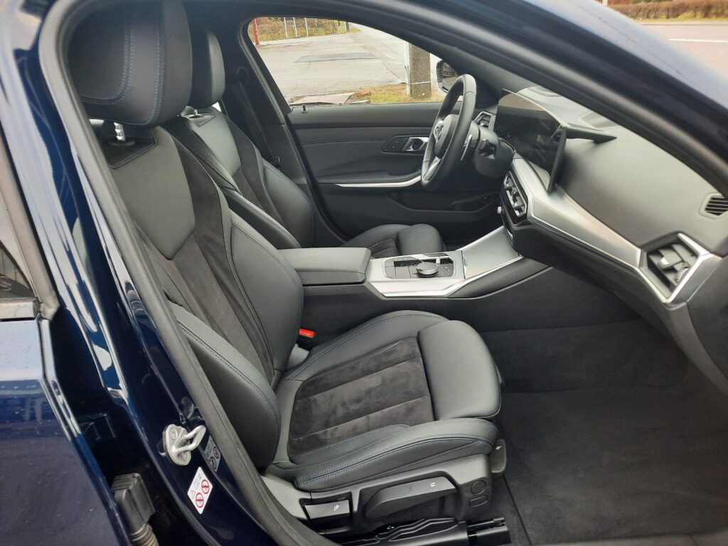 BMW 330e Hybrid Touring MWST ausweisbar